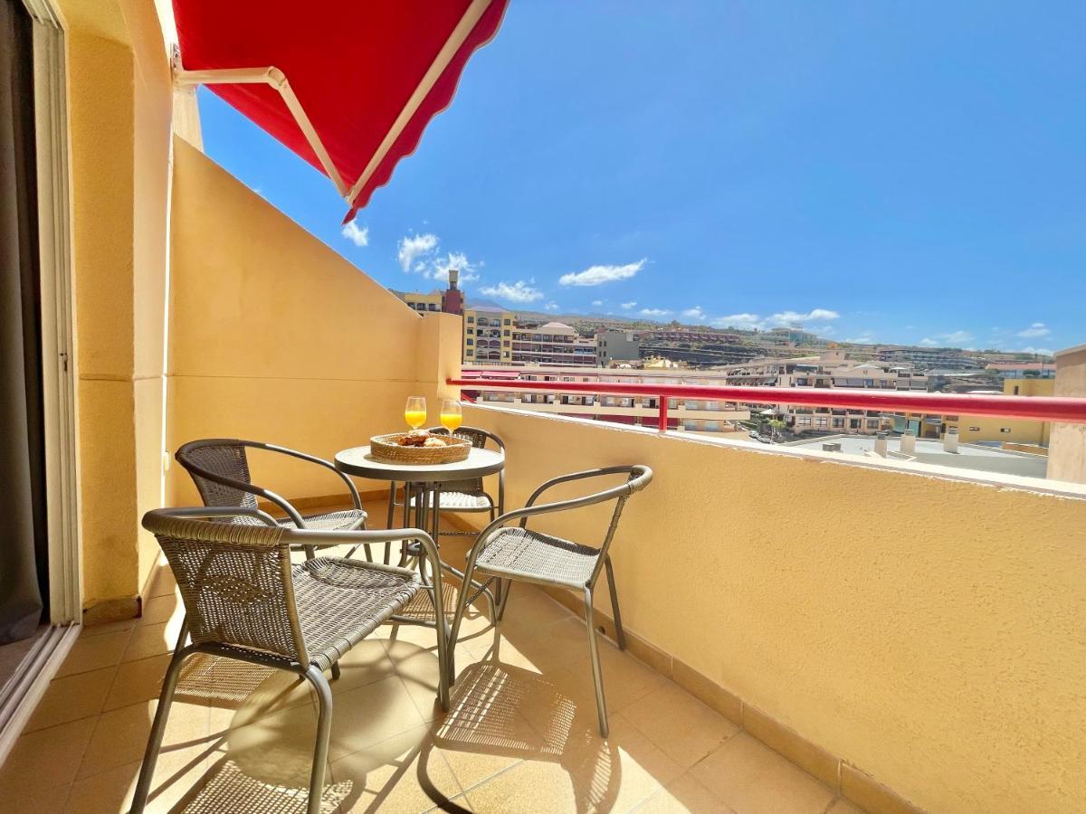 Sea Garden Apartment Puerto de Santiago  Exterior foto