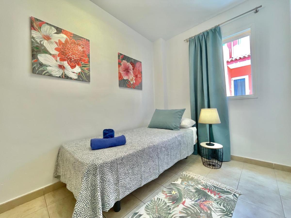 Sea Garden Apartment Puerto de Santiago  Exterior foto