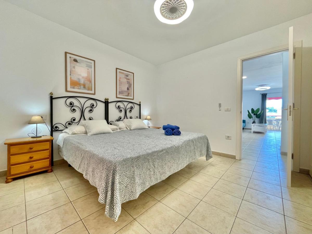 Sea Garden Apartment Puerto de Santiago  Exterior foto
