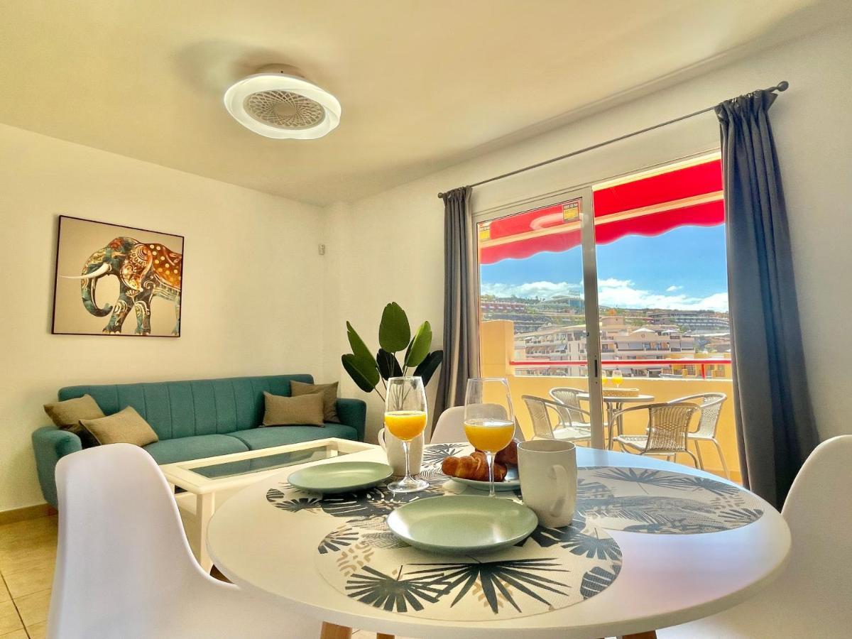 Sea Garden Apartment Puerto de Santiago  Exterior foto