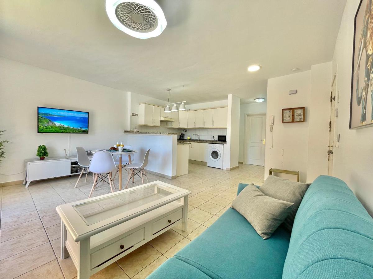 Sea Garden Apartment Puerto de Santiago  Exterior foto