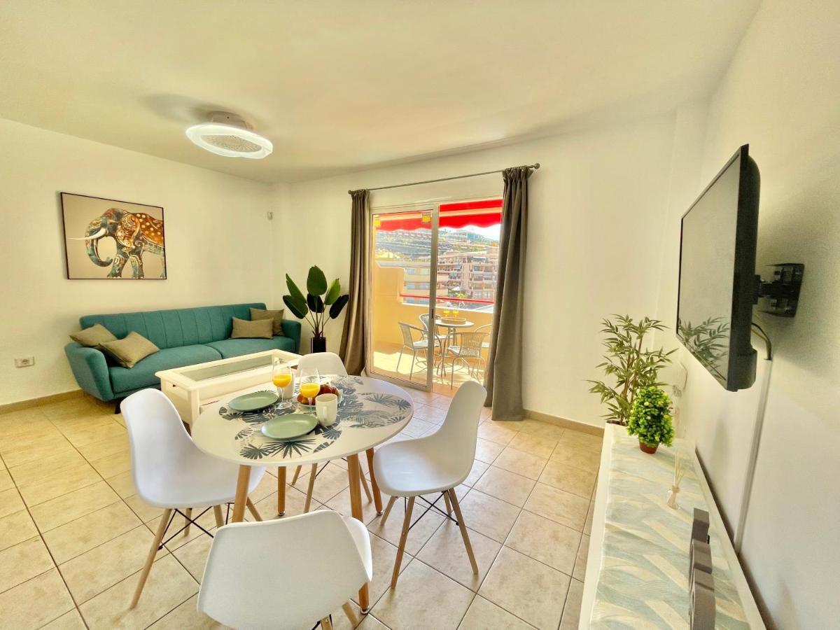 Sea Garden Apartment Puerto de Santiago  Exterior foto