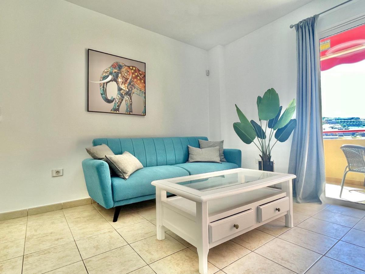 Sea Garden Apartment Puerto de Santiago  Exterior foto