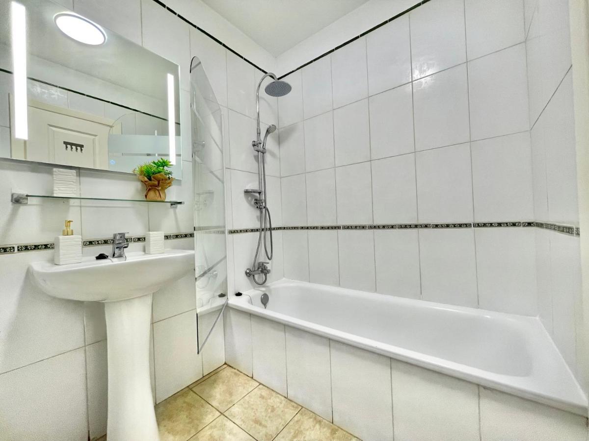 Sea Garden Apartment Puerto de Santiago  Exterior foto