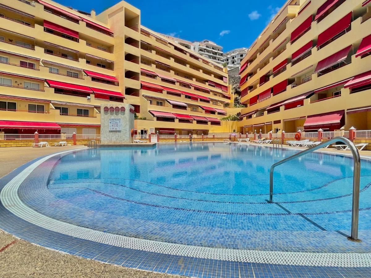 Sea Garden Apartment Puerto de Santiago  Exterior foto