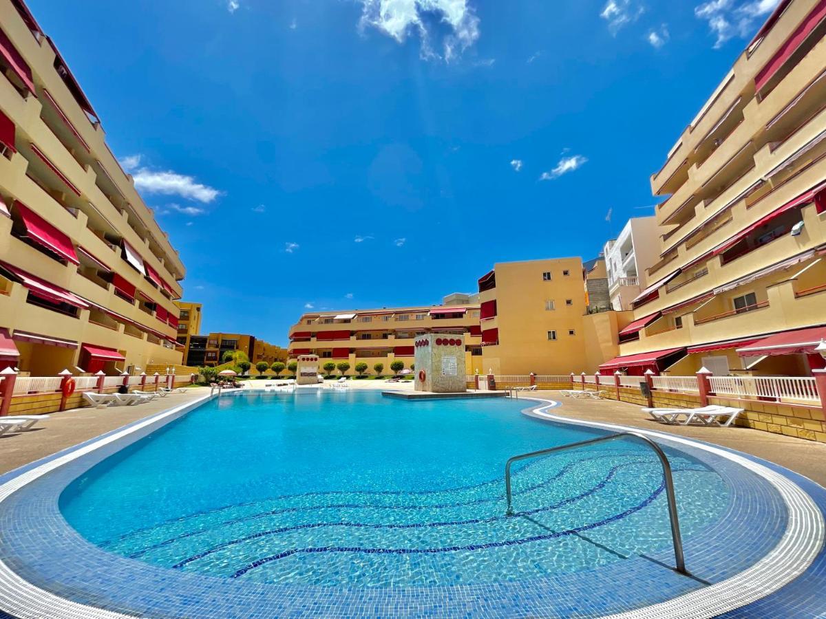 Sea Garden Apartment Puerto de Santiago  Exterior foto