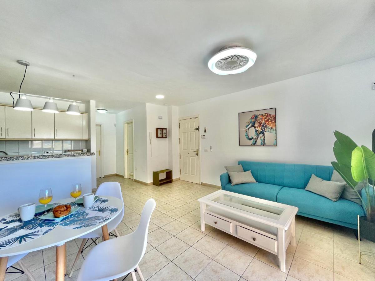 Sea Garden Apartment Puerto de Santiago  Exterior foto