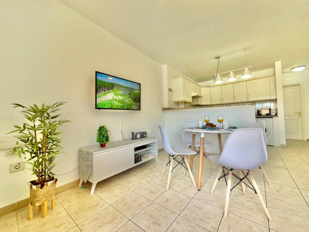 Sea Garden Apartment Puerto de Santiago  Exterior foto