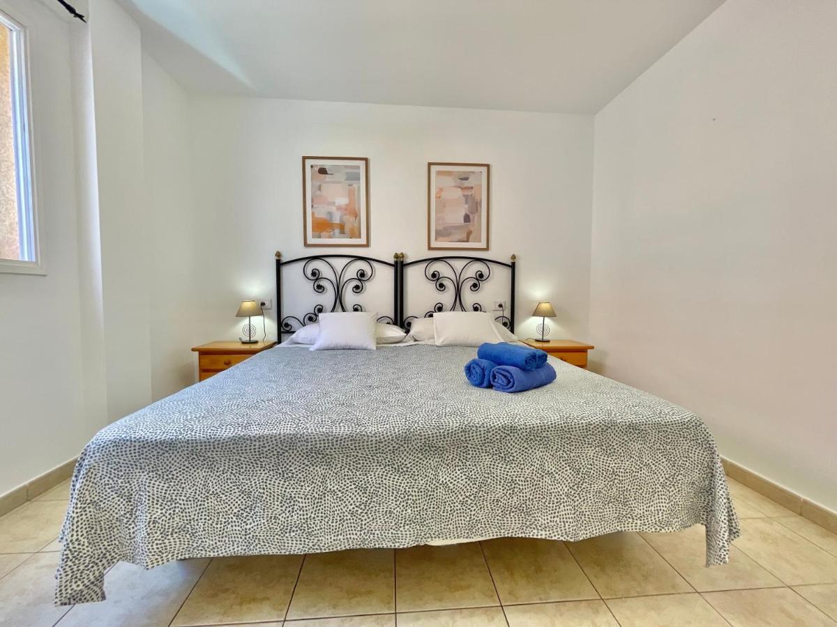 Sea Garden Apartment Puerto de Santiago  Exterior foto