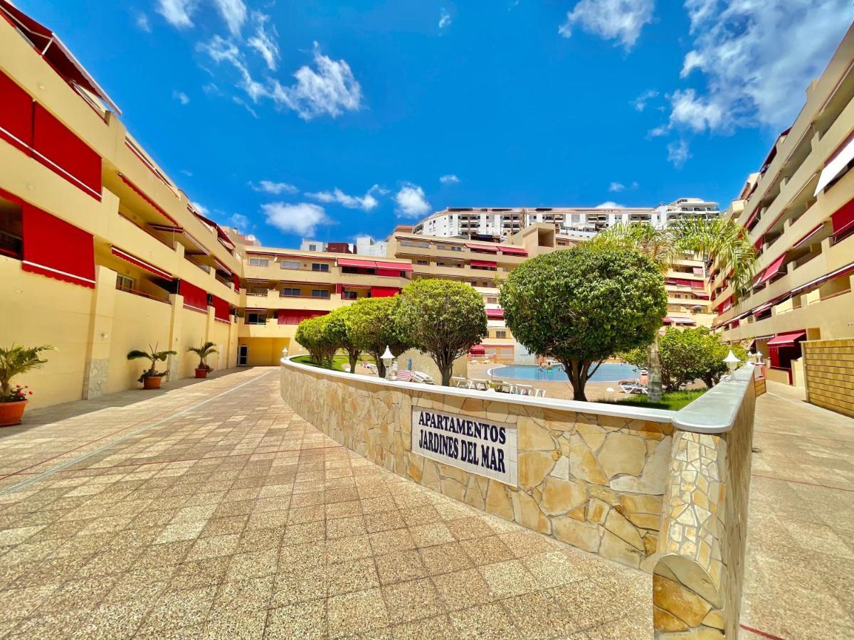 Sea Garden Apartment Puerto de Santiago  Exterior foto