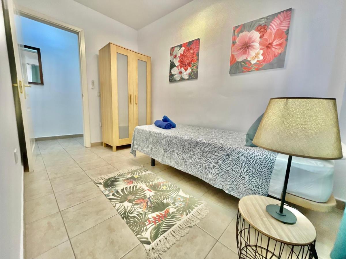 Sea Garden Apartment Puerto de Santiago  Exterior foto