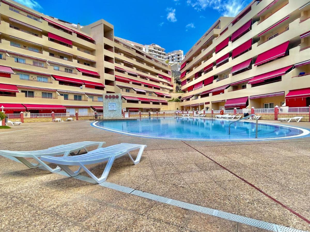 Sea Garden Apartment Puerto de Santiago  Exterior foto