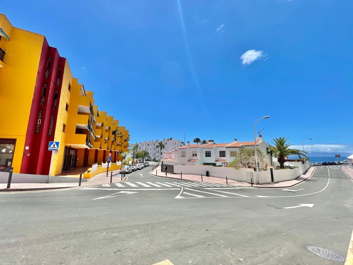 Sea Garden Apartment Puerto de Santiago  Exterior foto