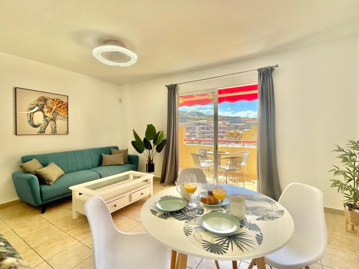 Sea Garden Apartment Puerto de Santiago  Exterior foto