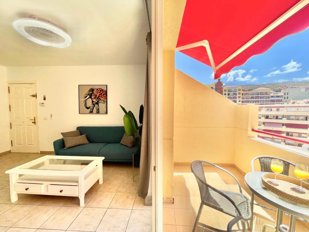 Sea Garden Apartment Puerto de Santiago  Exterior foto