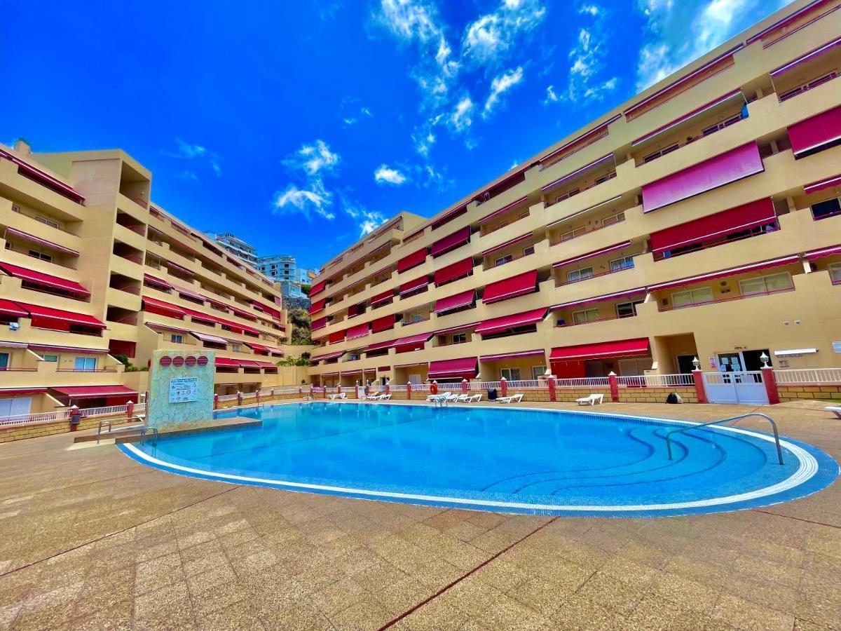 Sea Garden Apartment Puerto de Santiago  Exterior foto