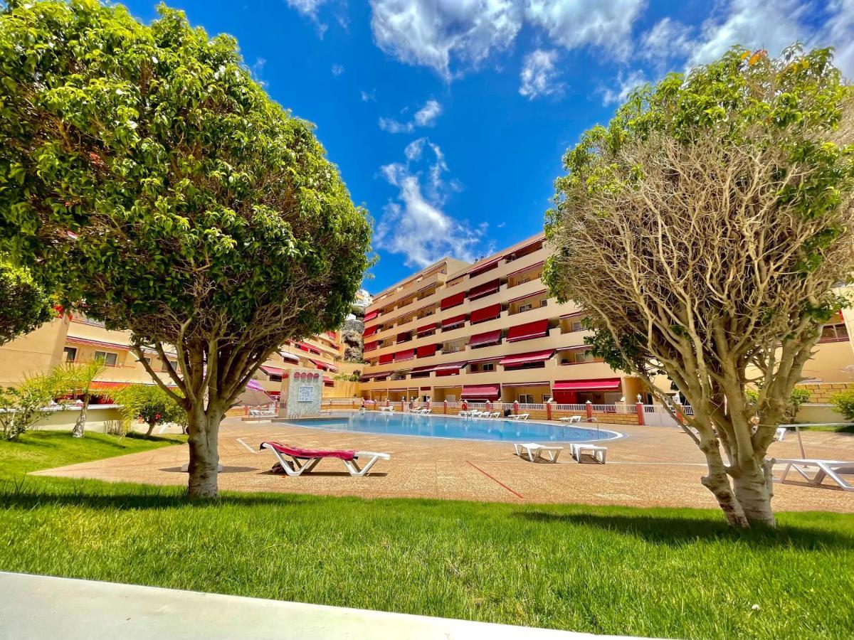 Sea Garden Apartment Puerto de Santiago  Exterior foto