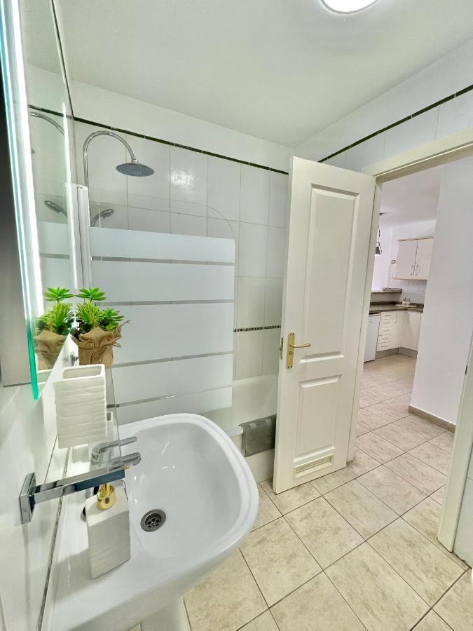 Sea Garden Apartment Puerto de Santiago  Exterior foto
