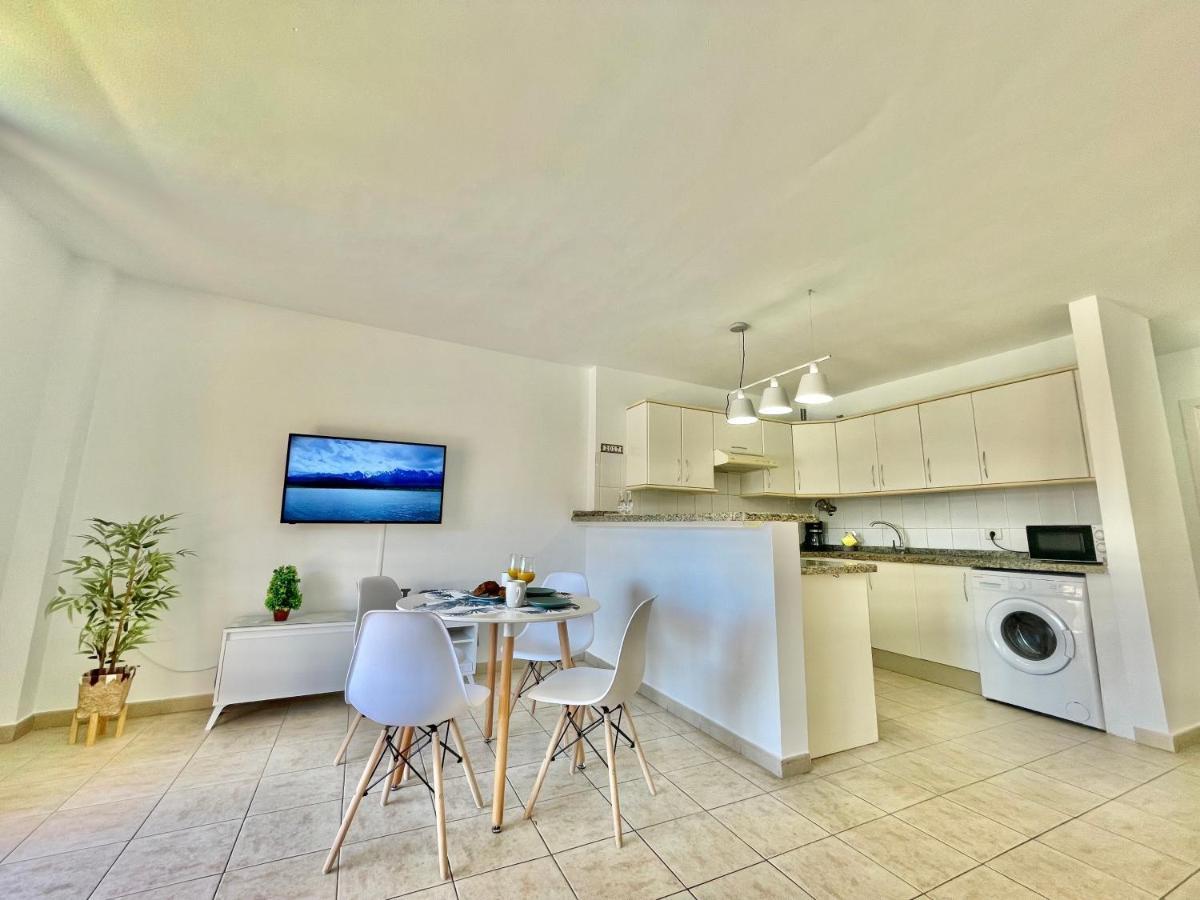 Sea Garden Apartment Puerto de Santiago  Exterior foto