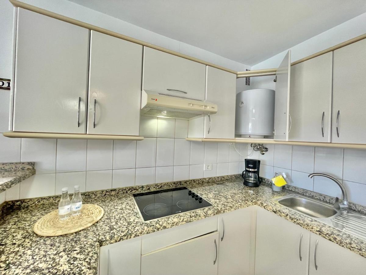 Sea Garden Apartment Puerto de Santiago  Exterior foto