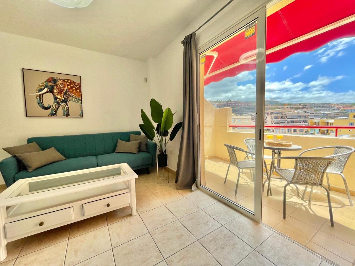 Sea Garden Apartment Puerto de Santiago  Exterior foto