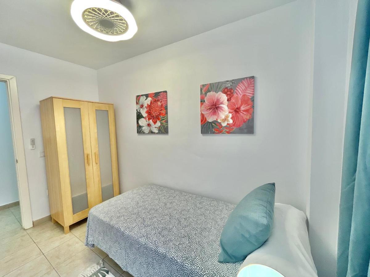 Sea Garden Apartment Puerto de Santiago  Exterior foto