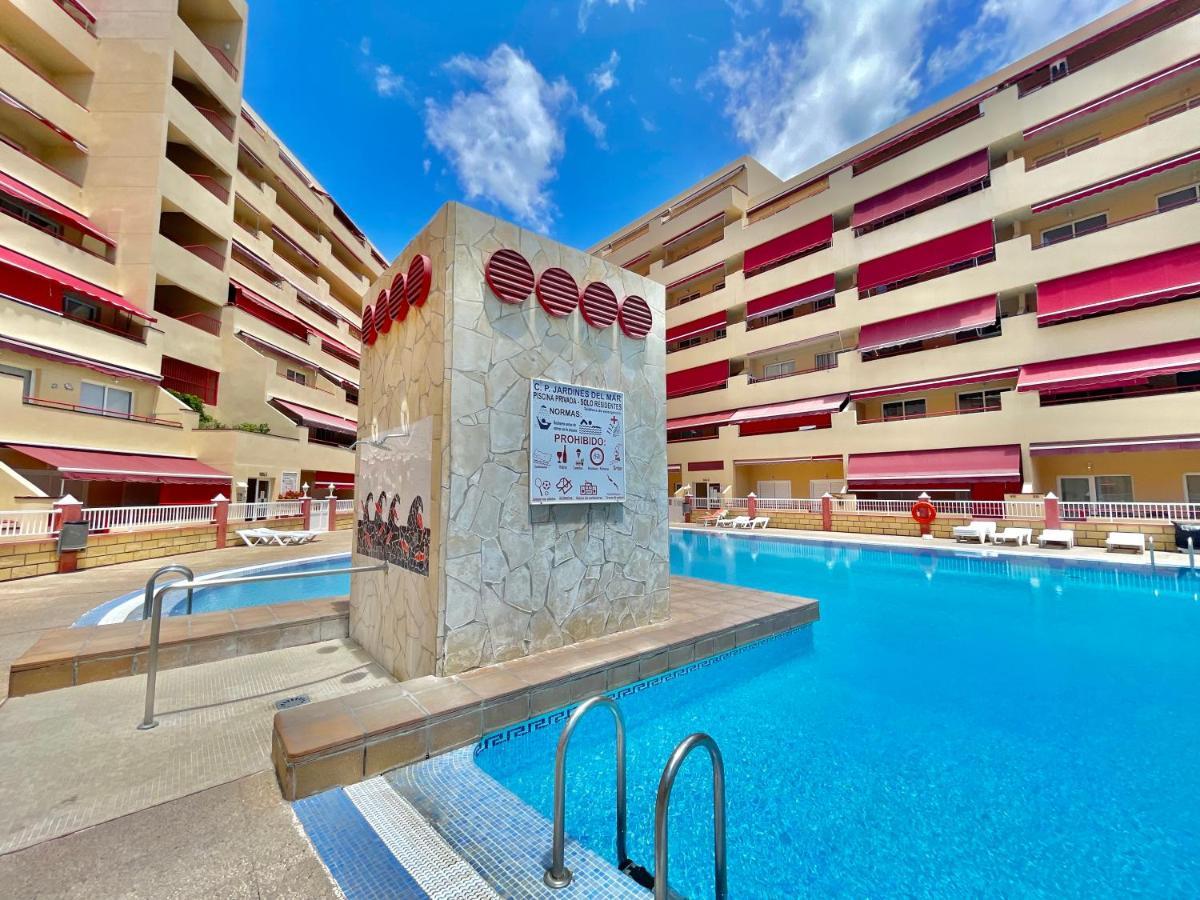 Sea Garden Apartment Puerto de Santiago  Exterior foto